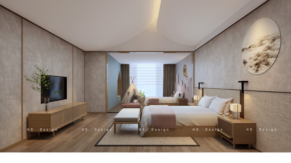 就舍精品酒店擴(kuò)建