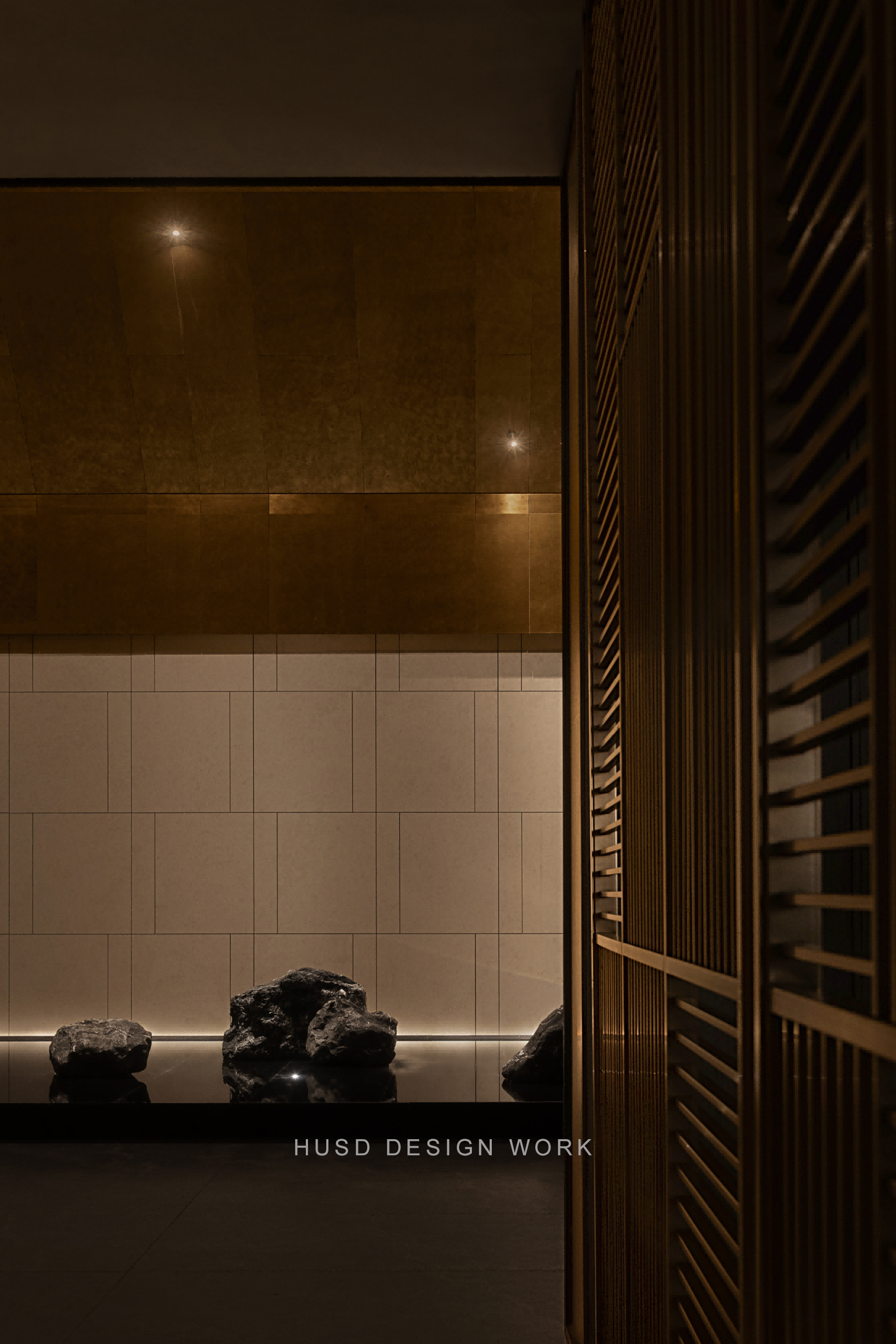 環(huán)仕設(shè)計(jì) ( HUSD 成都 ) x 會(huì)所·SPA 身心了了旗艦店